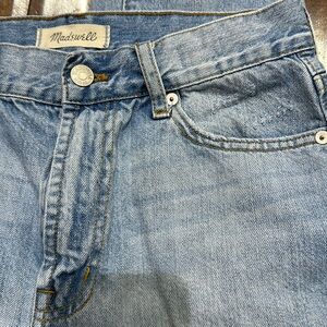 Madewell - “the perfect summer jean”